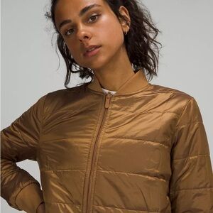 Lululemon Athletica reversible Jacket